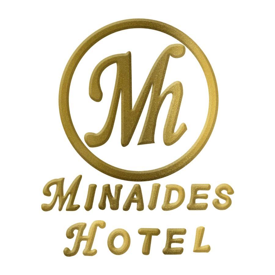 Minaides Hotel Какопетрия Экстерьер фото